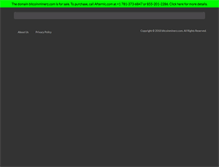 Tablet Screenshot of bitcoinminerz.com